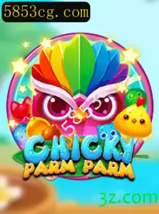 ChickyParmParm: Uma Viagem pelo Mundo dos Jogos Interativos