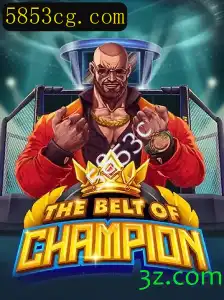 TheBeltOfChampion: O Jogo Empolgante que Captura os Desafios Atuais