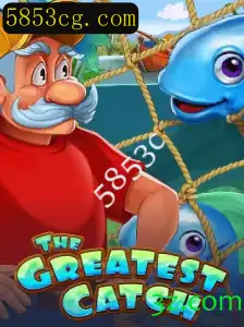TheGreatestCatch: Prepare-se para a Aventura de Estratégia e Habilidade